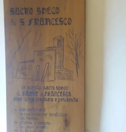 La Casetta Dei Desideri * Poggio Bustone