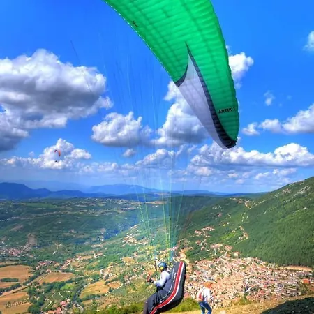 Διαμέρισμα La Casetta Dei Desideri *