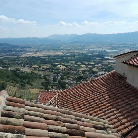 La Casetta Dei Desideri Apartment Poggio Bustone