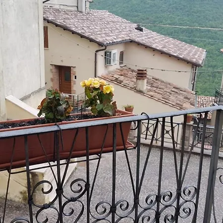 Διαμέρισμα La Casetta Dei Desideri *